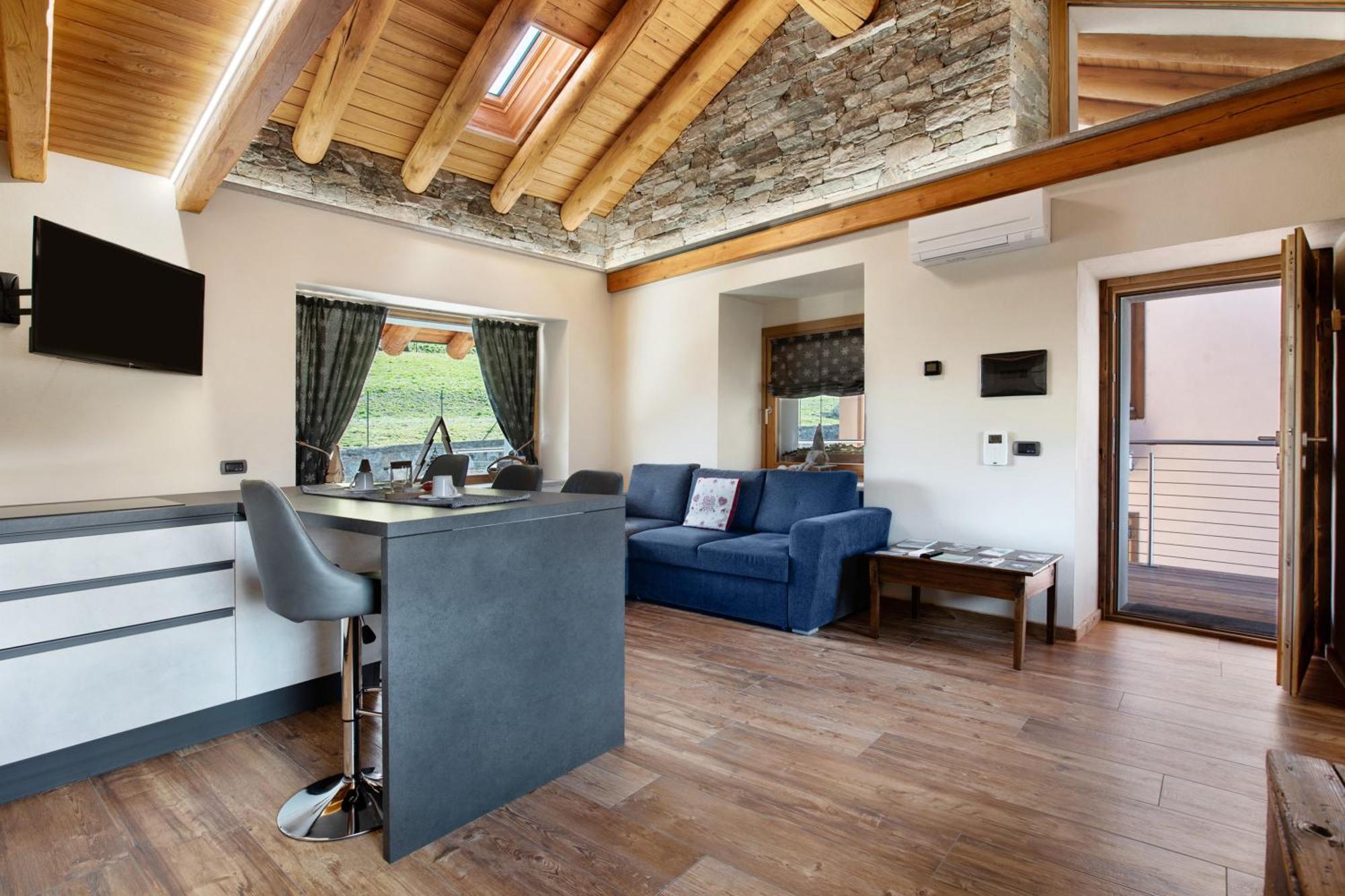 Alpine A-S Villa Aymavilles Luaran gambar