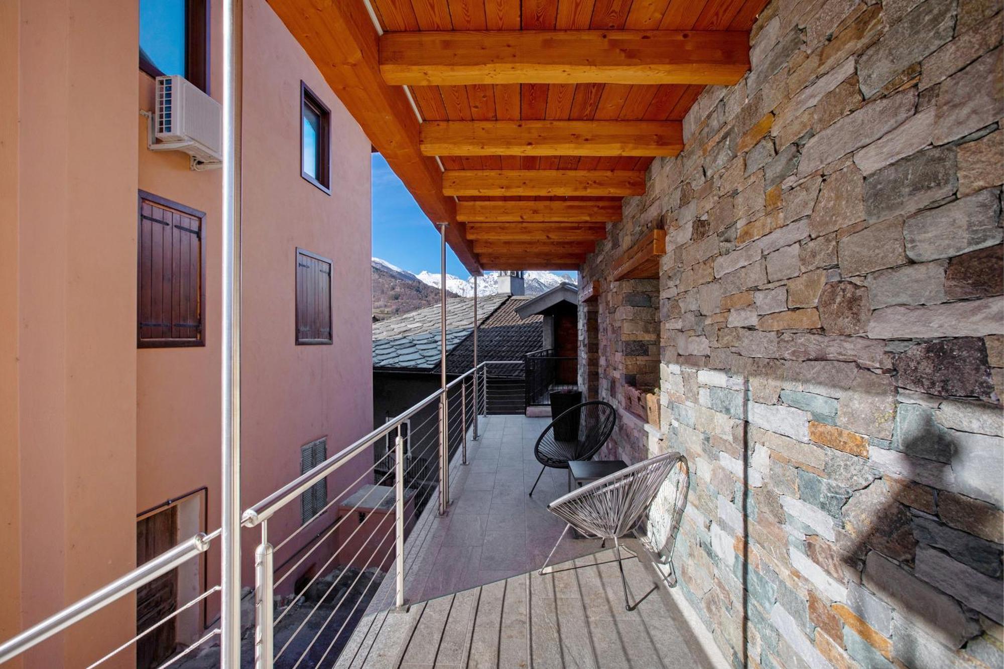 Alpine A-S Villa Aymavilles Luaran gambar