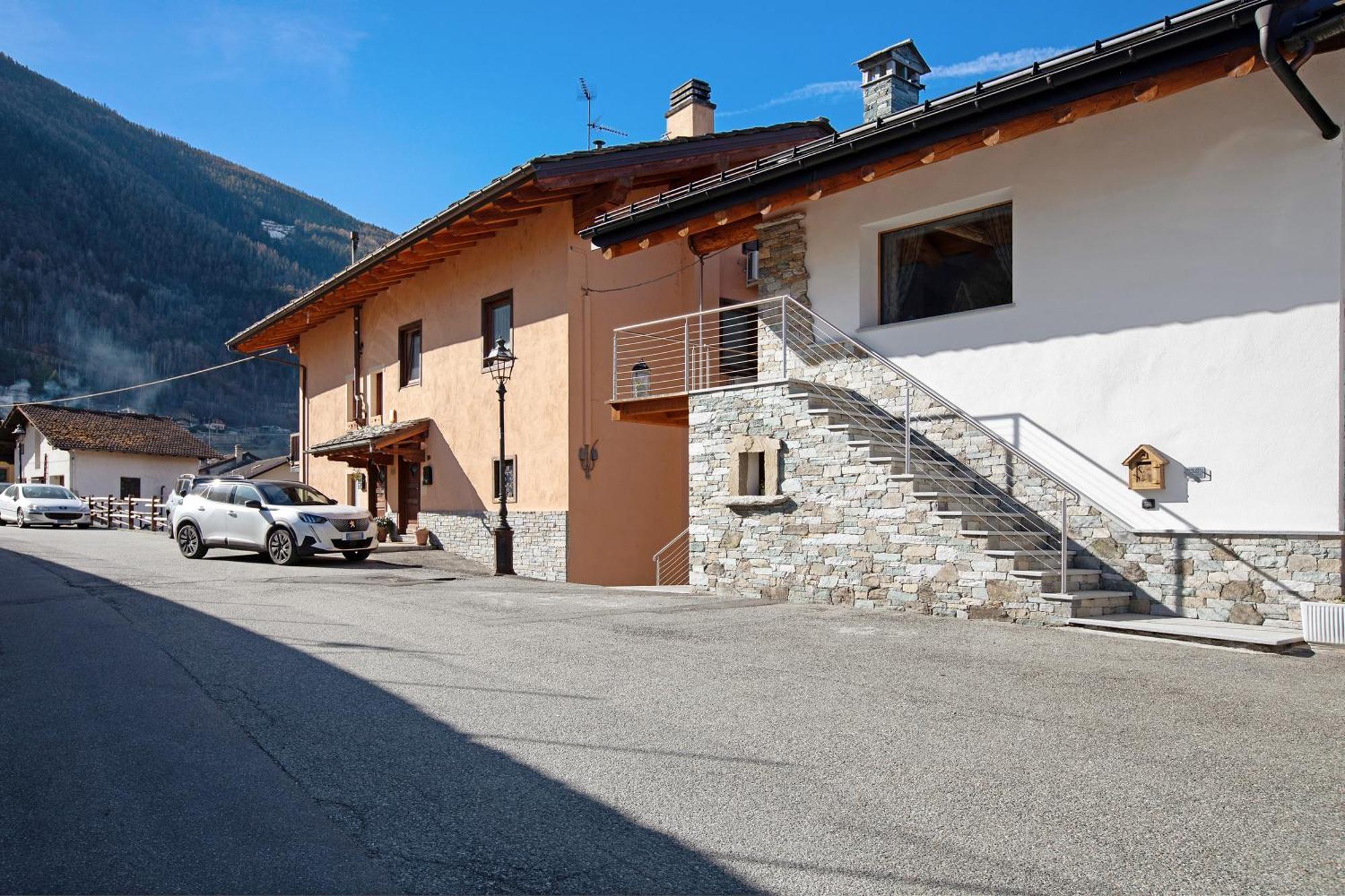 Alpine A-S Villa Aymavilles Luaran gambar