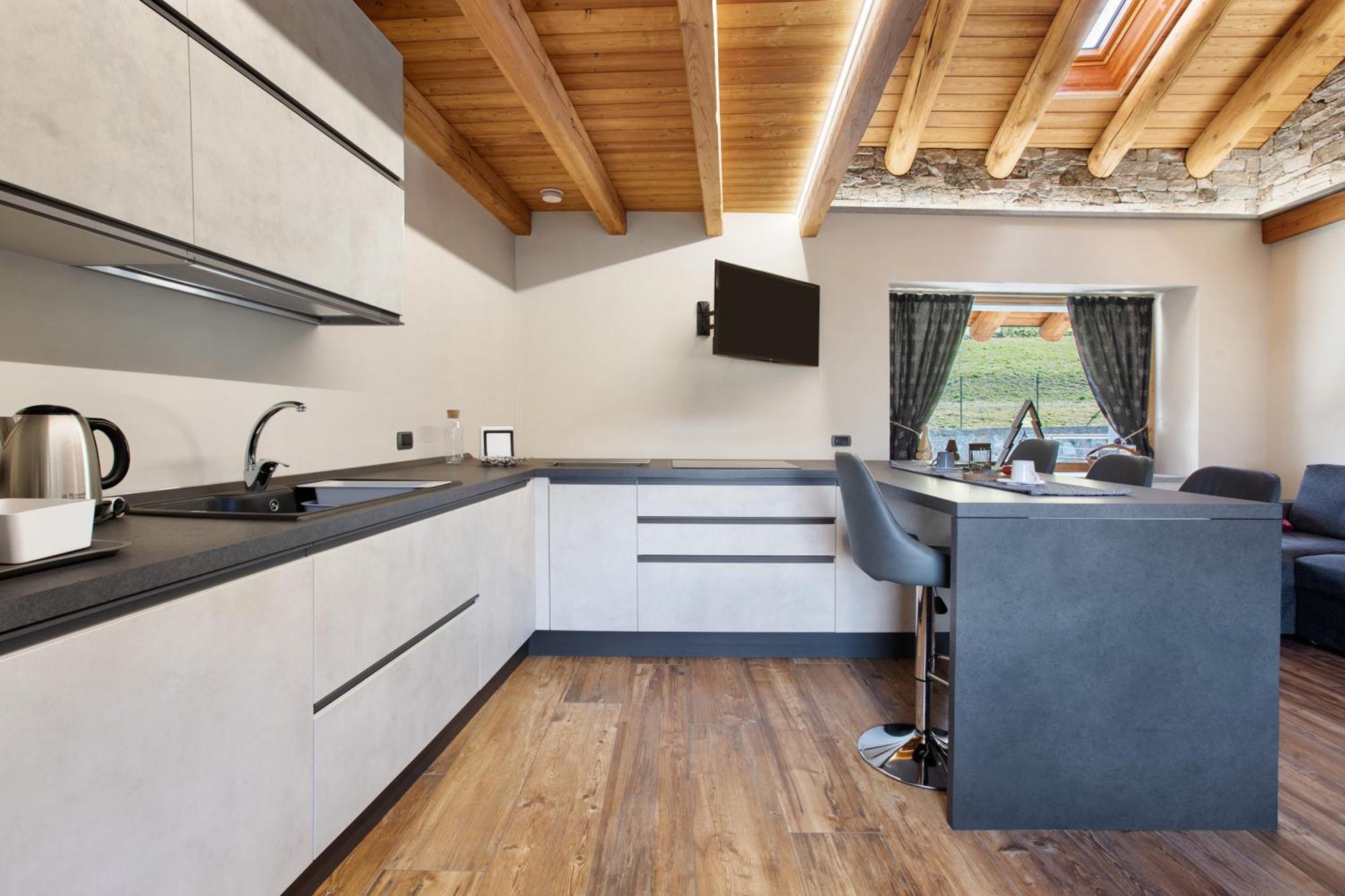 Alpine A-S Villa Aymavilles Luaran gambar
