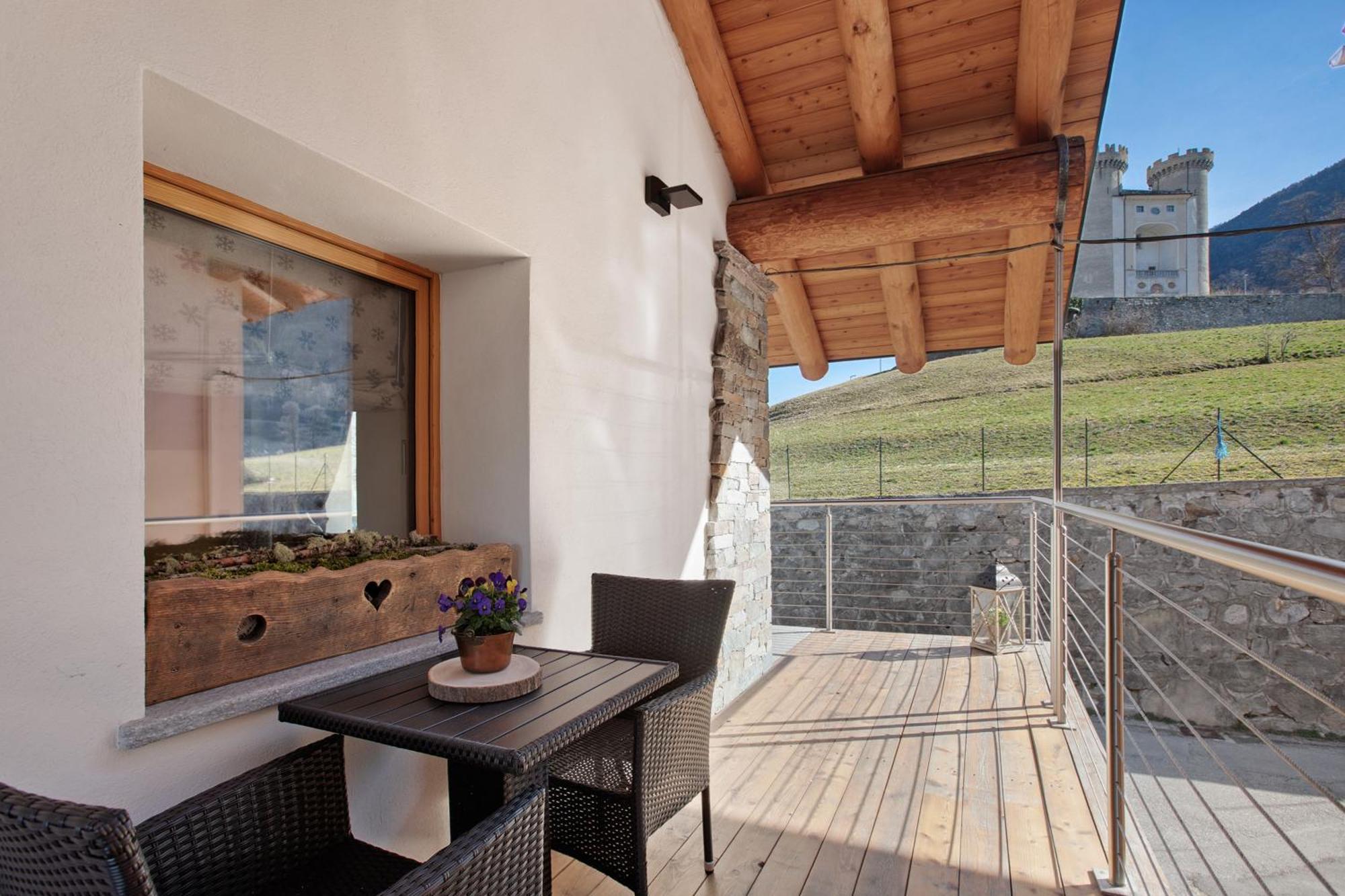 Alpine A-S Villa Aymavilles Luaran gambar