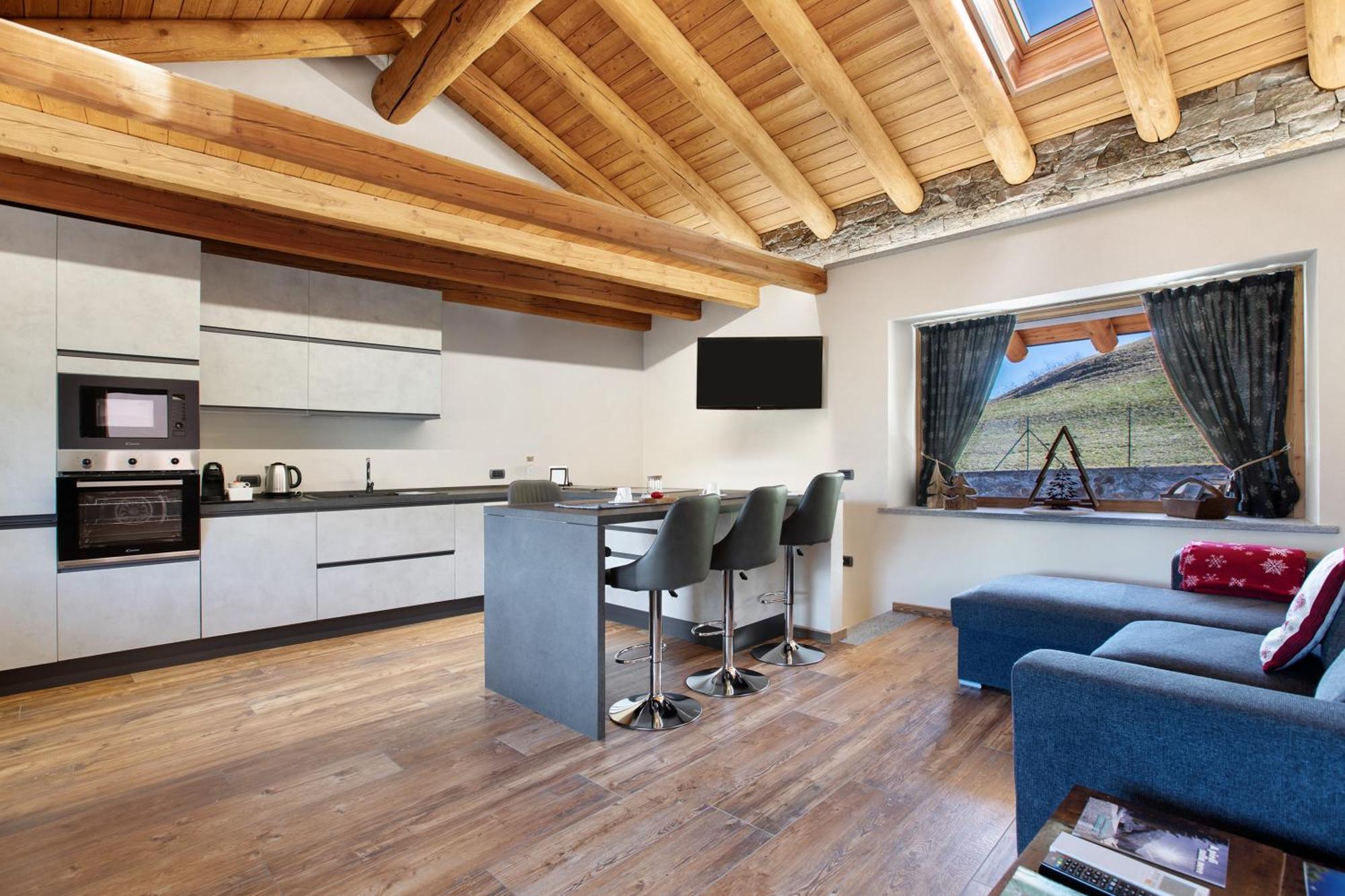 Alpine A-S Villa Aymavilles Luaran gambar