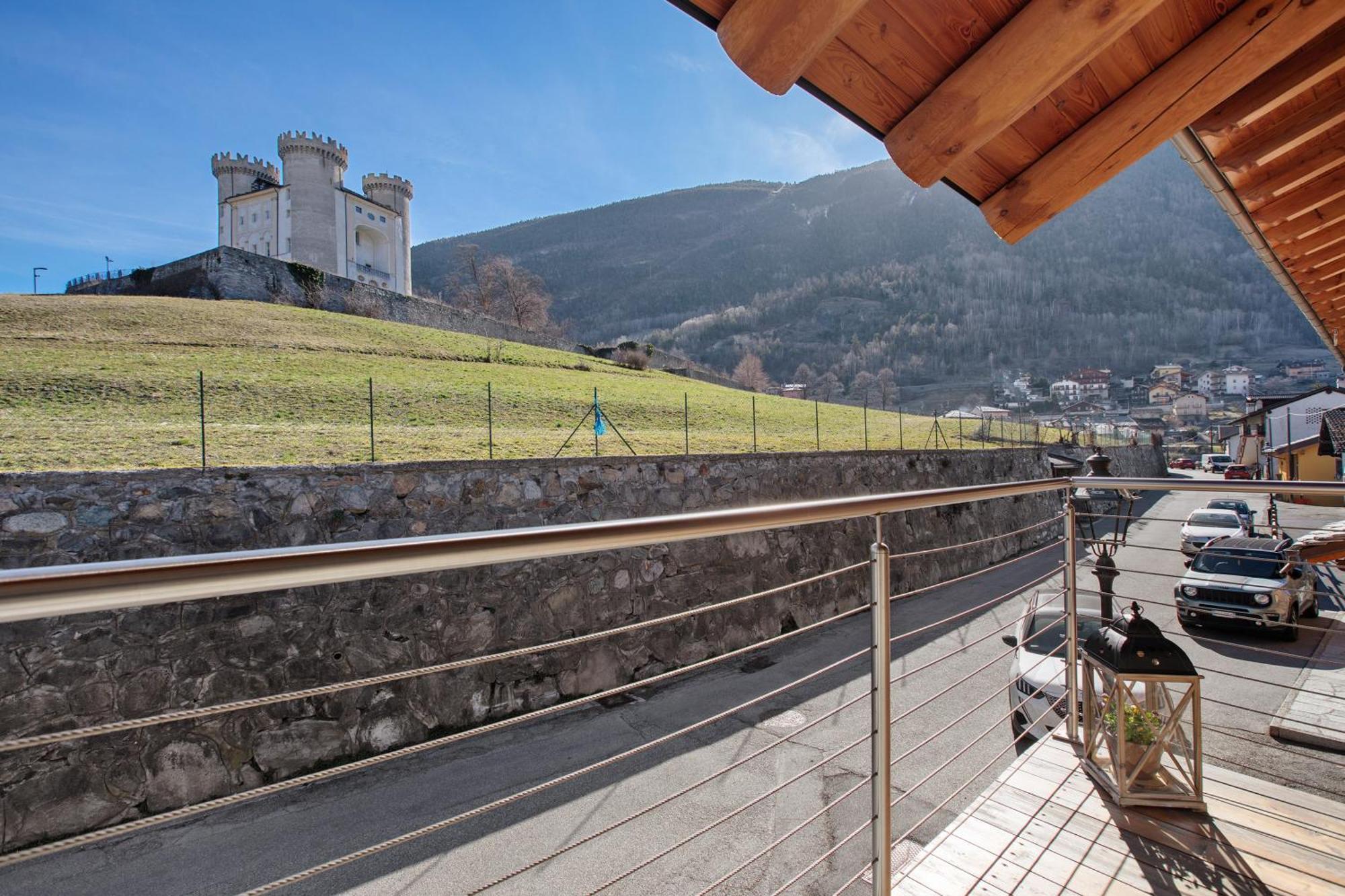 Alpine A-S Villa Aymavilles Luaran gambar